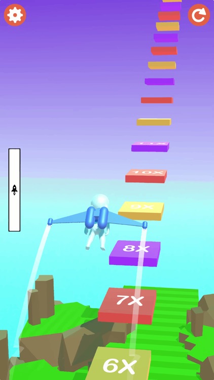 Jet Boy 3D screenshot-5