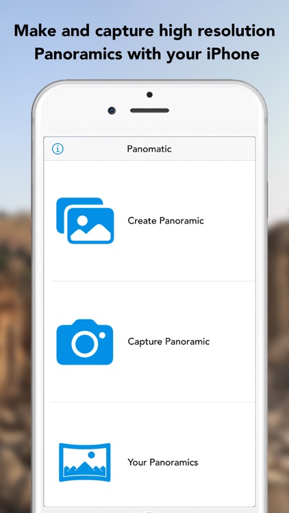 Panomatic