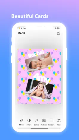 Game screenshot Instant Collage apk