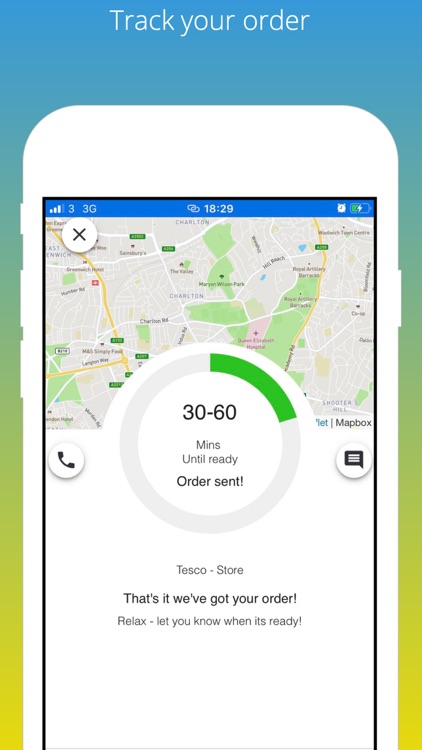 PlaceOrder.Delivery screenshot-3