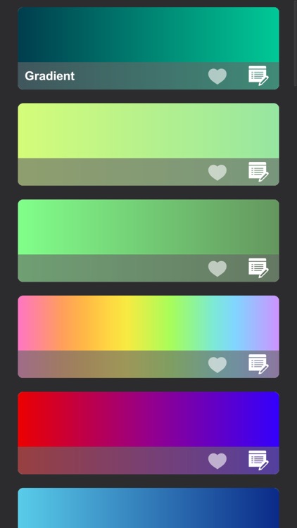 Color Card Pro screenshot-5