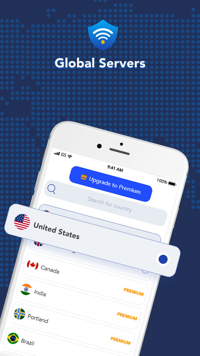 VPN Unlimited - Security Proxy