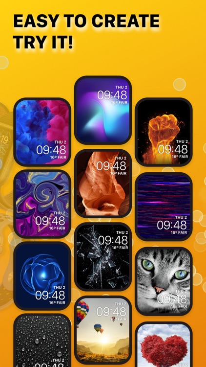 Watch Faces Gallery Wallpapers