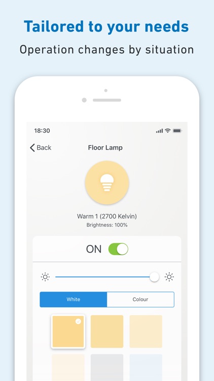 FRITZ!App Smart Home screenshot-3