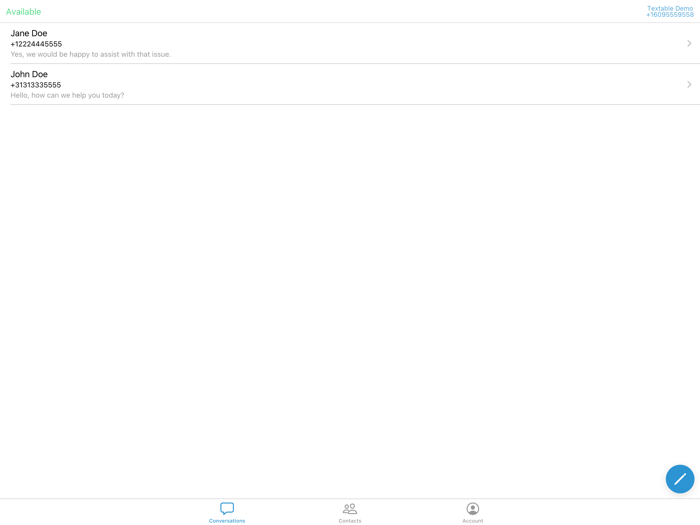 Phone Service USA Texting