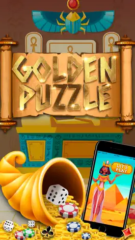 Game screenshot Golden Puzzle apk