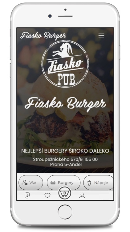 Fiasko Burger