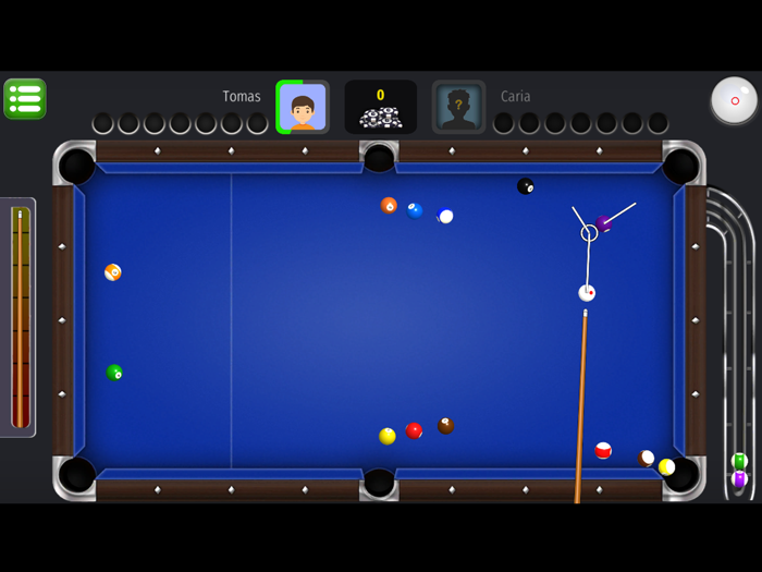 8 Ball Pool Multiplayer