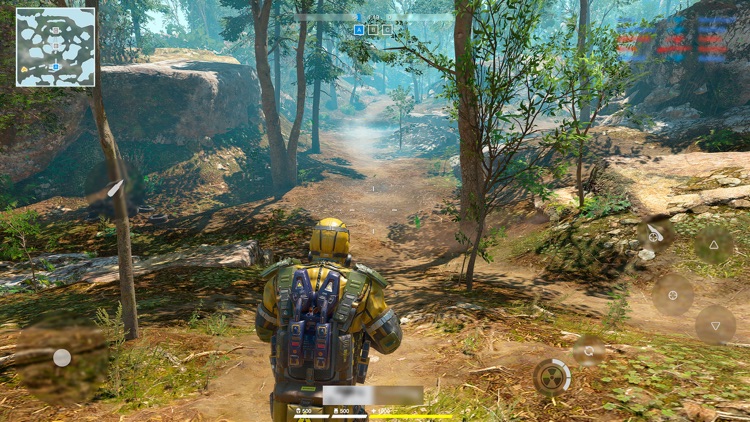 Battle Prime: Epic PvP Shooter screenshot-0