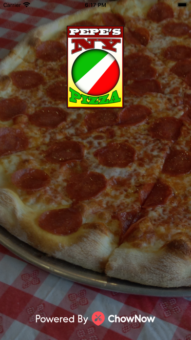 How to cancel & delete Pepe's NY Pizza from iphone & ipad 1