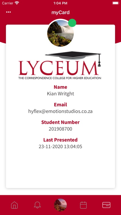 Lyceum College screenshot-6