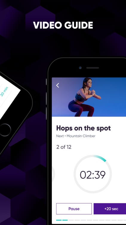 Workout Planner Daily Fitness screenshot-4