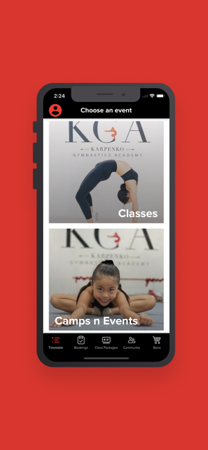 Karpenko Gymnastics Academy(圖2)-速報App