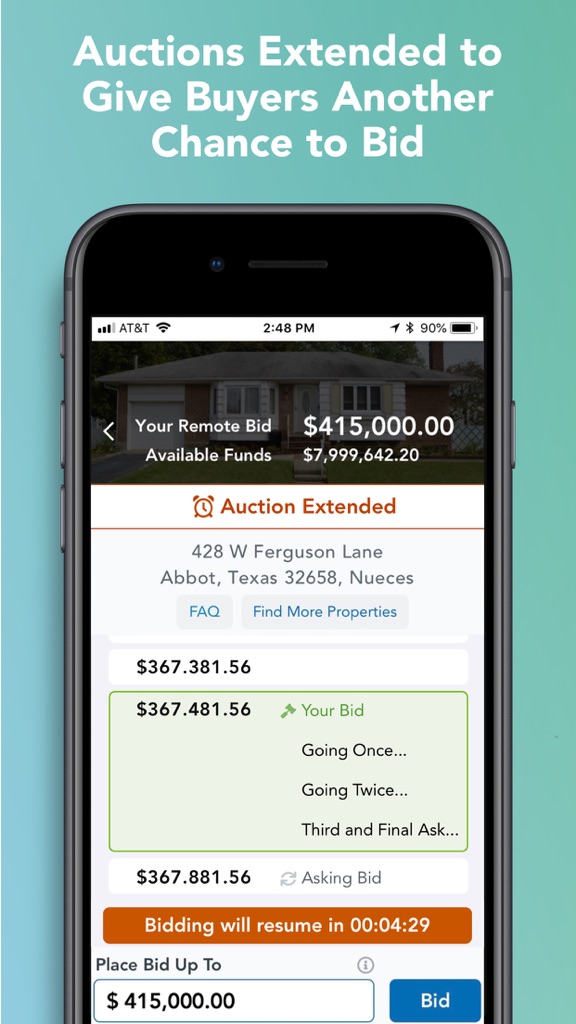 【图】Auction.com – Homes for Sale(截图2) 【图】Auction.com – Homes for Sale(截图2)