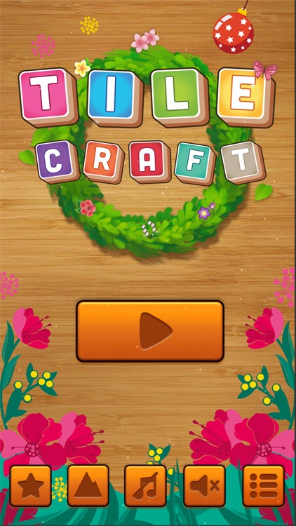 Tile Craft - Triple Crush