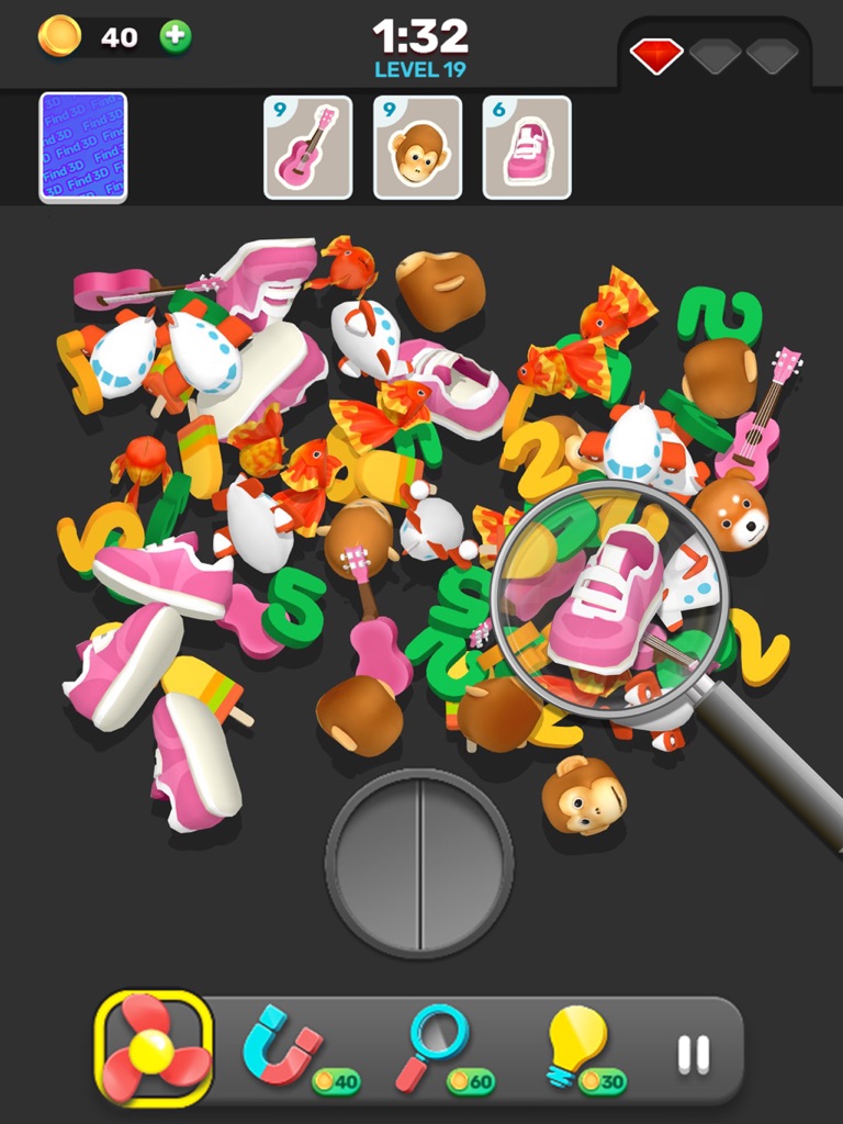 【图】Find 3D – Match Items(截图3)