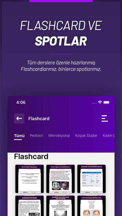 Tuspecial - TUS Hazırlık screenshot-3