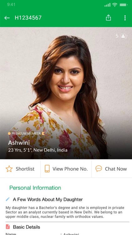 BharatMatrimony - Marriage App screenshot-3