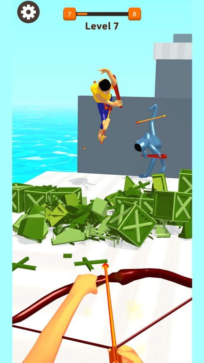 Archer Hero 3D