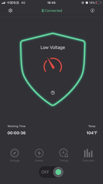 TM inverter screenshot-3