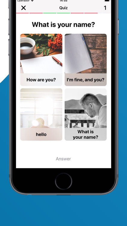 Learn American with LENGO screenshot-3