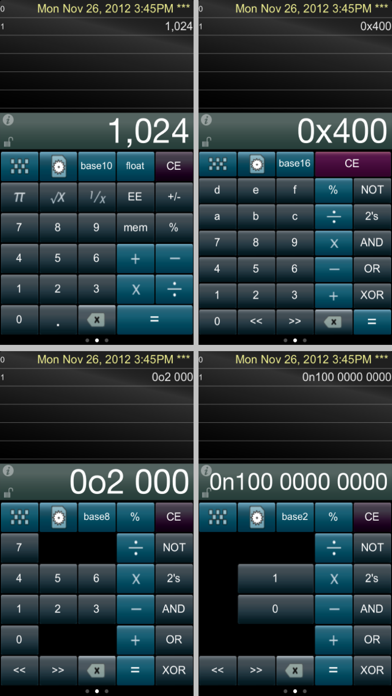 How to cancel & delete Paper Calc for Coders from iphone & ipad 2