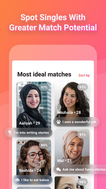 Soudfa - زواج دردشة وتعارف screenshot-4