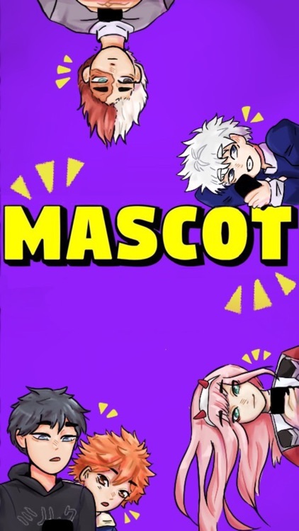 Mascot - Chat For Weebs screenshot-3