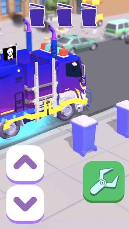 City Cleaner 3D