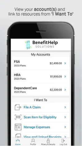 Game screenshot BenefitHelp Solutions mod apk