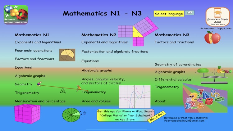 College Maths