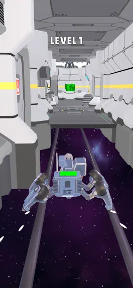 Game screenshot RunnerRobot3D apk