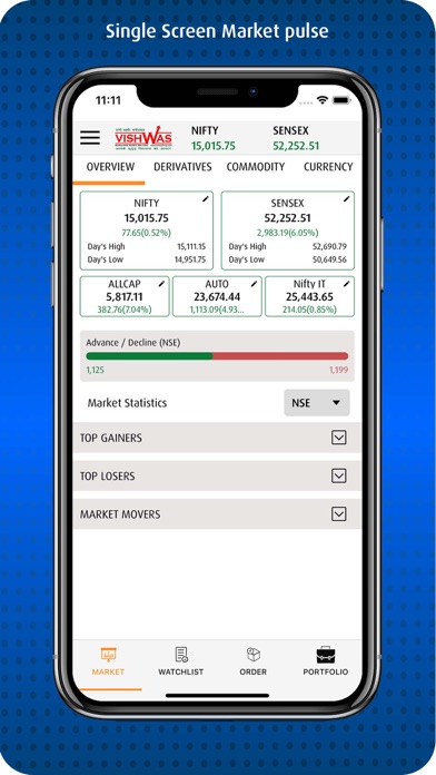 How to cancel & delete Vishwas Trading App from iphone & ipad 2