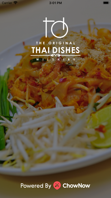 How to cancel & delete Thai Dishes on Wilshire from iphone & ipad 1