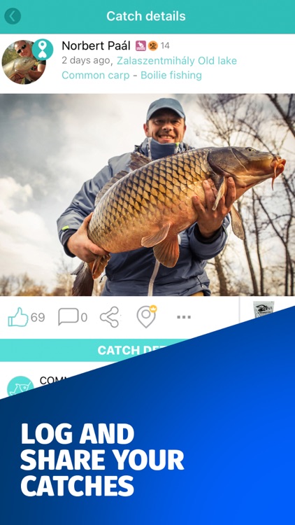 Fishinda - Fishing App screenshot-3