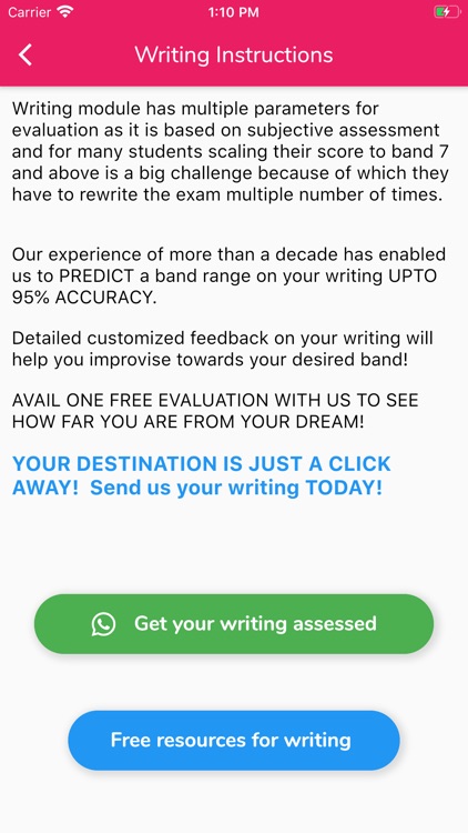 Complete IELTS 8+ Band Prep screenshot-6