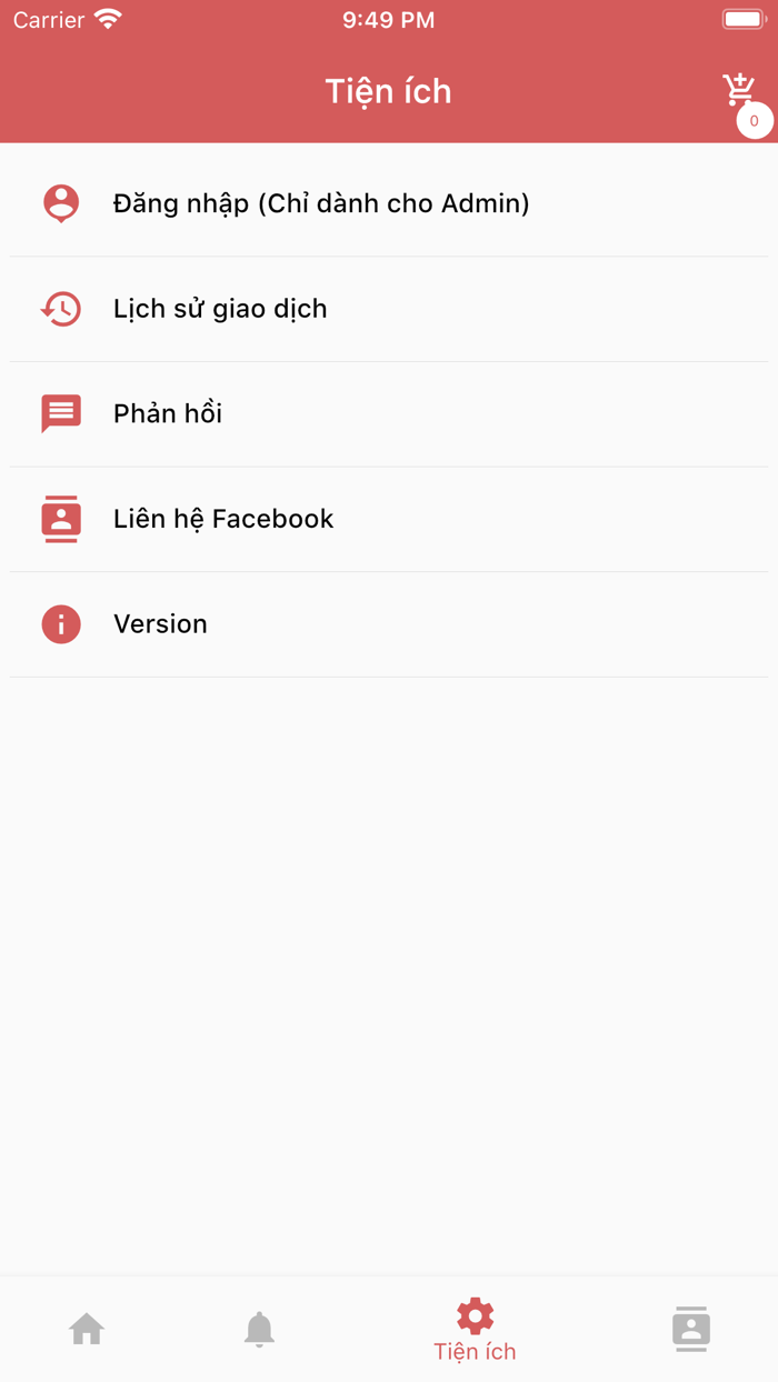 Tạp Hoá Online Đức Hoà