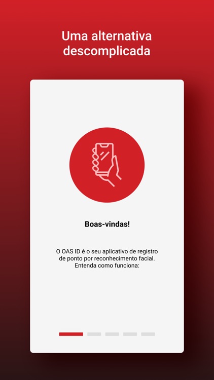 OAS Ponto Mobile