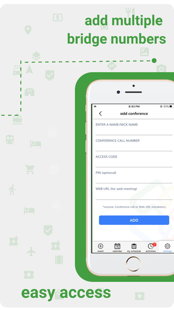 imeetify-Time Planner,Calendar