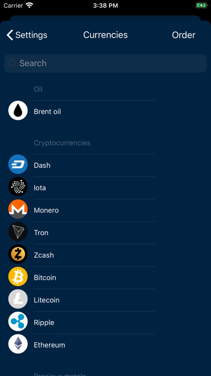Exchange screenshot-8