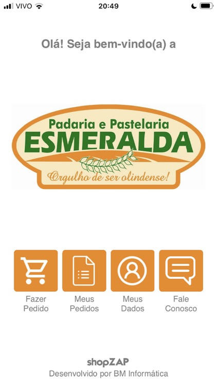 Padaria Esmeralda