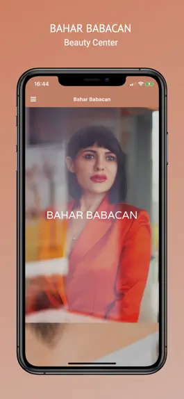 Game screenshot Bahar Babacan Beauty Center mod apk