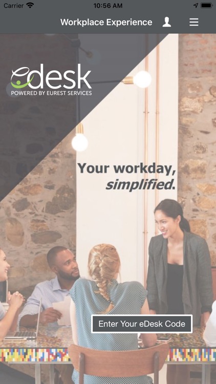 eDesk: Workplace Experience