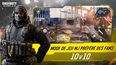 Call of Duty®: Mobile Call of Duty®: Mobile