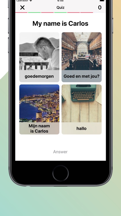 Learn Dutch with LENGO screenshot-3