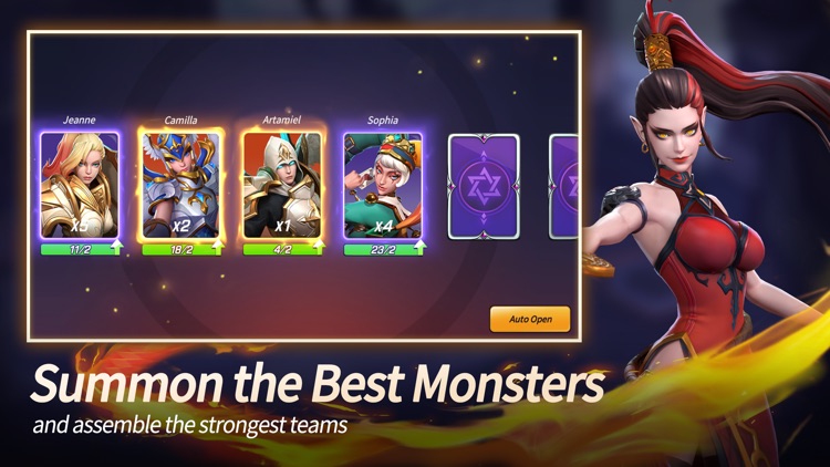 Summoners War: Lost Centuria
