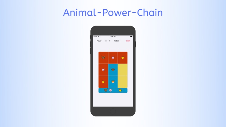 Animal-Power-Chain