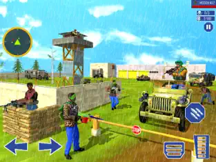 Army Tank War Machine 3D, game for IOS