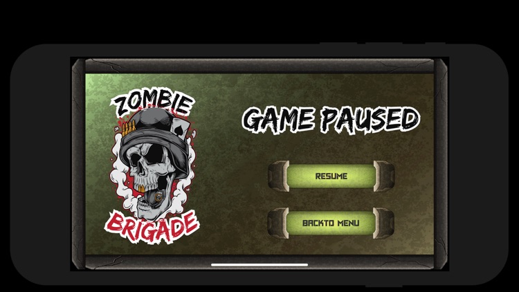 Zombie Brigade