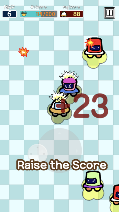 BUMPY UFO screenshot 3
